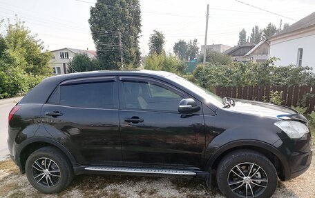 SsangYong Actyon II рестайлинг, 2012 год, 850 000 рублей, 3 фотография