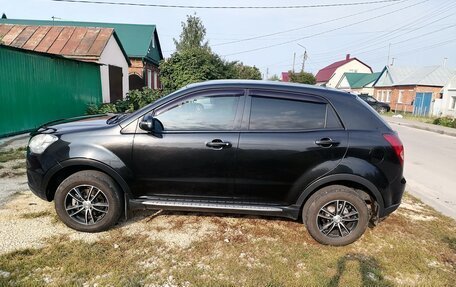 SsangYong Actyon II рестайлинг, 2012 год, 850 000 рублей, 6 фотография