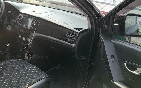 SsangYong Actyon II рестайлинг, 2012 год, 850 000 рублей, 8 фотография