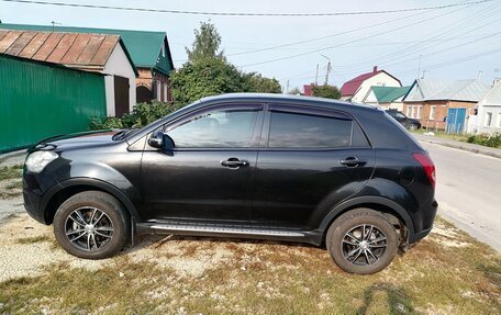 SsangYong Actyon II рестайлинг, 2012 год, 850 000 рублей, 4 фотография