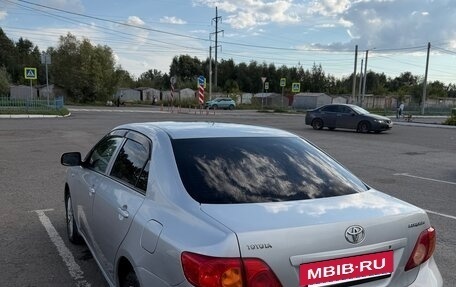 Toyota Corolla, 2008 год, 815 000 рублей, 4 фотография