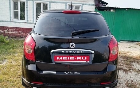 SsangYong Actyon II рестайлинг, 2012 год, 850 000 рублей, 2 фотография