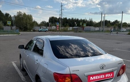 Toyota Corolla, 2008 год, 815 000 рублей, 6 фотография