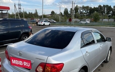 Toyota Corolla, 2008 год, 815 000 рублей, 5 фотография