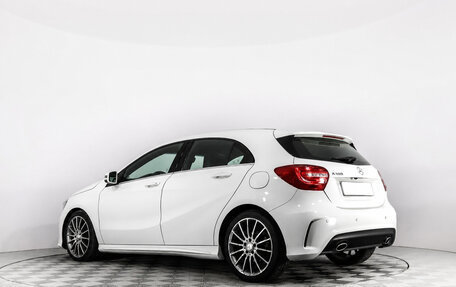 Mercedes-Benz A-Класс, 2014 год, 1 400 000 рублей, 6 фотография