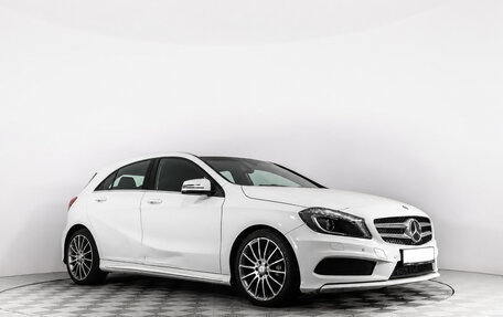 Mercedes-Benz A-Класс, 2014 год, 1 400 000 рублей, 3 фотография