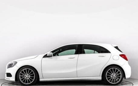 Mercedes-Benz A-Класс, 2014 год, 1 400 000 рублей, 7 фотография