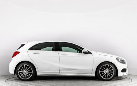 Mercedes-Benz A-Класс, 2014 год, 1 400 000 рублей, 4 фотография