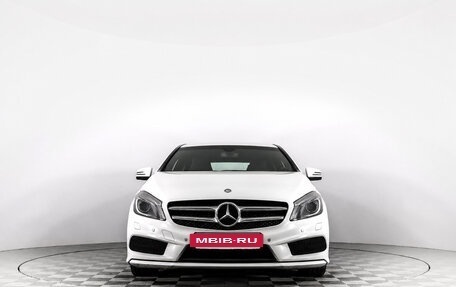 Mercedes-Benz A-Класс, 2014 год, 1 400 000 рублей, 2 фотография