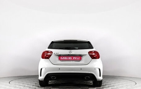 Mercedes-Benz A-Класс, 2014 год, 1 400 000 рублей, 5 фотография