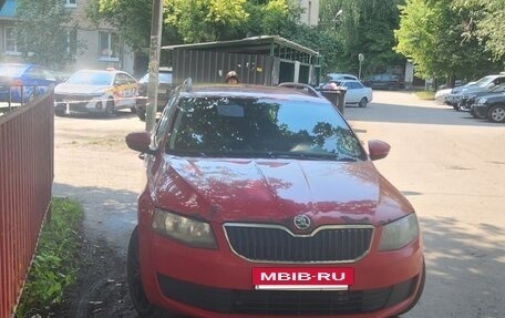 Skoda Octavia, 2014 год, 750 000 рублей, 2 фотография