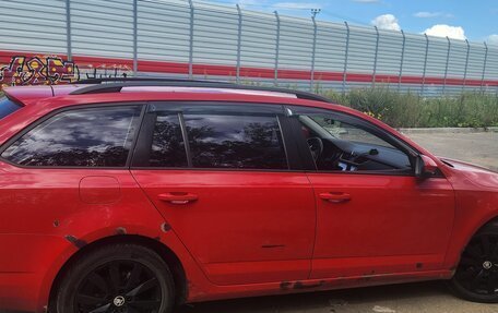 Skoda Octavia, 2014 год, 750 000 рублей, 8 фотография