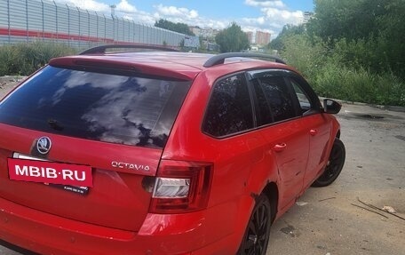 Skoda Octavia, 2014 год, 750 000 рублей, 7 фотография