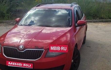 Skoda Octavia, 2014 год, 750 000 рублей, 9 фотография