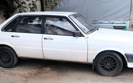 Audi 80, 1985 год, 75 000 рублей, 2 фотография