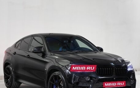 BMW X6 M, 2019 год, 6 800 000 рублей, 2 фотография