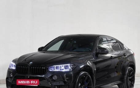 BMW X6 M, 2019 год, 6 800 000 рублей, 13 фотография