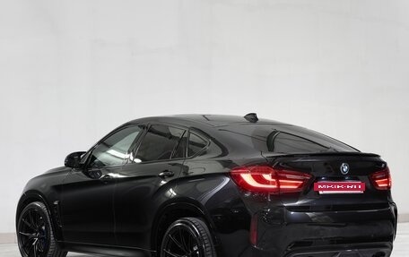 BMW X6 M, 2019 год, 6 800 000 рублей, 15 фотография