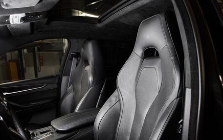 BMW X6 M, 2019 год, 6 800 000 рублей, 31 фотография