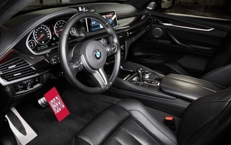 BMW X6 M, 2019 год, 6 800 000 рублей, 28 фотография