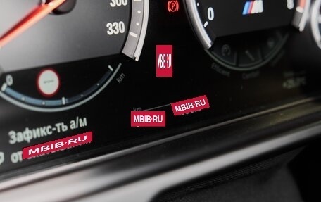 BMW X6 M, 2019 год, 6 800 000 рублей, 27 фотография