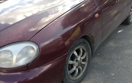 Chevrolet Lanos I, 2007 год, 137 000 рублей, 2 фотография