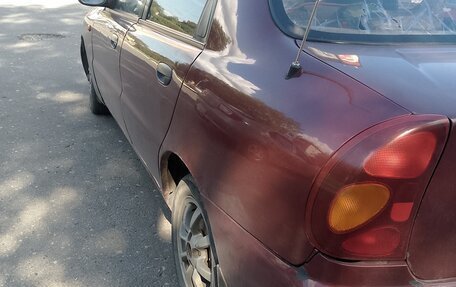 Chevrolet Lanos I, 2007 год, 137 000 рублей, 3 фотография
