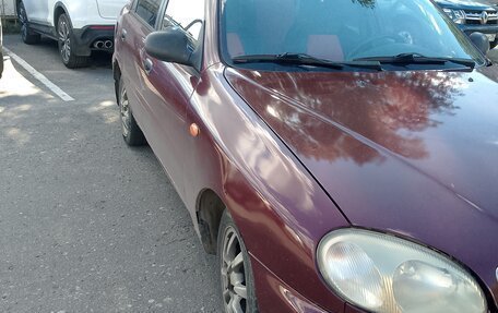 Chevrolet Lanos I, 2007 год, 137 000 рублей, 4 фотография