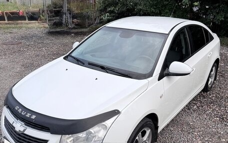 Chevrolet Cruze II, 2013 год, 565 000 рублей, 3 фотография