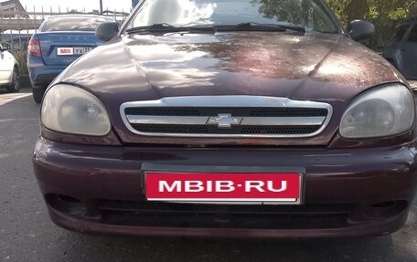 Chevrolet Lanos I, 2007 год, 137 000 рублей, 7 фотография