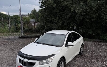 Chevrolet Cruze II, 2013 год, 565 000 рублей, 2 фотография