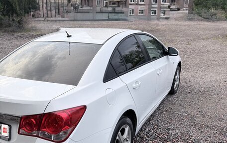 Chevrolet Cruze II, 2013 год, 565 000 рублей, 7 фотография