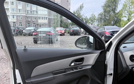 Chevrolet Cruze II, 2013 год, 565 000 рублей, 13 фотография