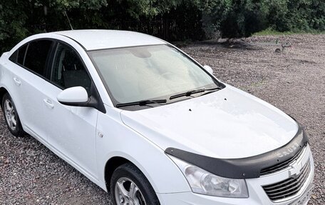 Chevrolet Cruze II, 2013 год, 565 000 рублей, 8 фотография