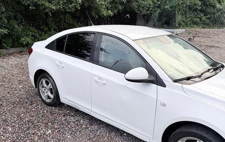Chevrolet Cruze II, 2013 год, 565 000 рублей, 9 фотография