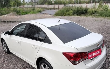 Chevrolet Cruze II, 2013 год, 565 000 рублей, 5 фотография