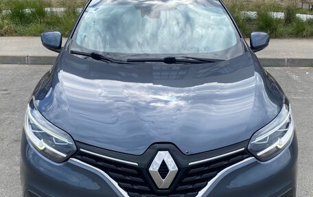 Renault Kadjar I рестайлинг, 2018 год, 1 350 000 рублей, 3 фотография