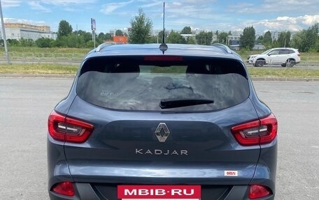 Renault Kadjar I рестайлинг, 2018 год, 1 350 000 рублей, 5 фотография
