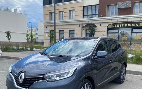 Renault Kadjar I рестайлинг, 2018 год, 1 350 000 рублей, 2 фотография