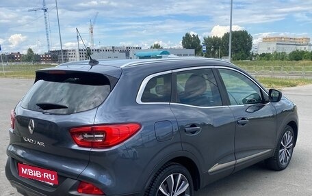 Renault Kadjar I рестайлинг, 2018 год, 1 350 000 рублей, 4 фотография