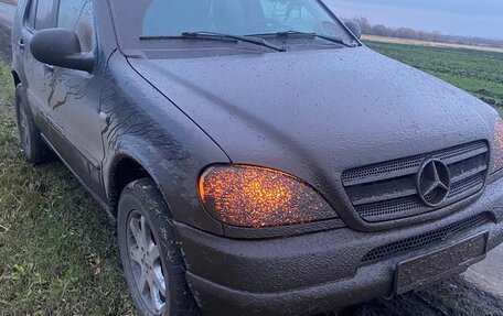 Mercedes-Benz M-Класс, 1999 год, 250 000 рублей, 8 фотография