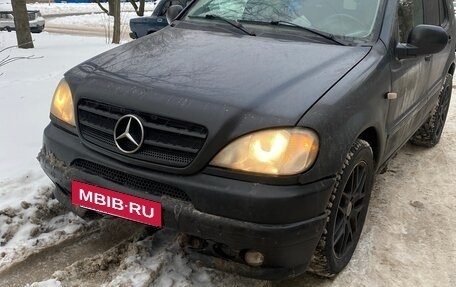 Mercedes-Benz M-Класс, 1999 год, 250 000 рублей, 5 фотография