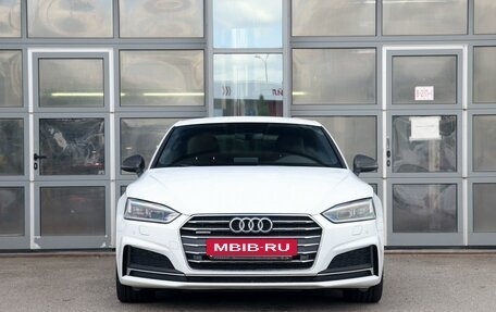 Audi A5, 2016 год, 2 650 000 рублей, 2 фотография