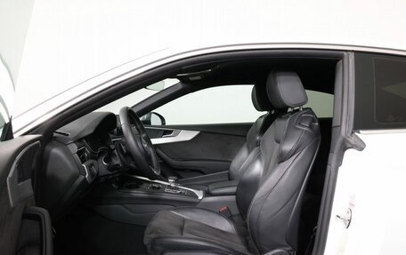 Audi A5, 2016 год, 2 650 000 рублей, 10 фотография