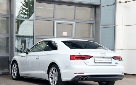 Audi A5, 2016 год, 2 650 000 рублей, 6 фотография