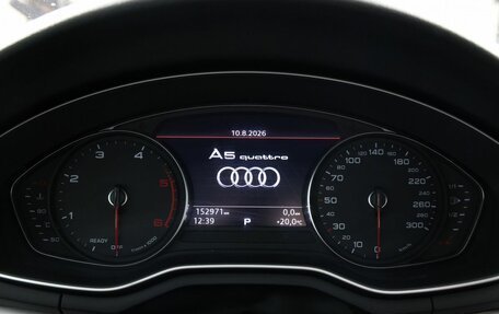 Audi A5, 2016 год, 2 650 000 рублей, 16 фотография