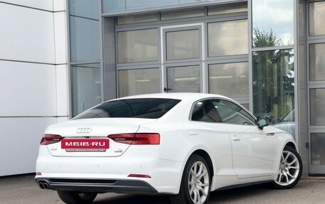 Audi A5, 2016 год, 2 650 000 рублей, 4 фотография