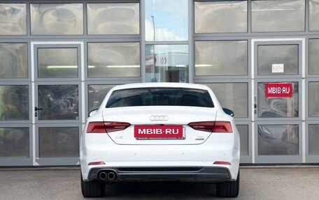 Audi A5, 2016 год, 2 650 000 рублей, 5 фотография