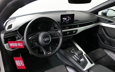 Audi A5, 2016 год, 2 650 000 рублей, 11 фотография