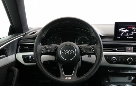 Audi A5, 2016 год, 2 650 000 рублей, 18 фотография